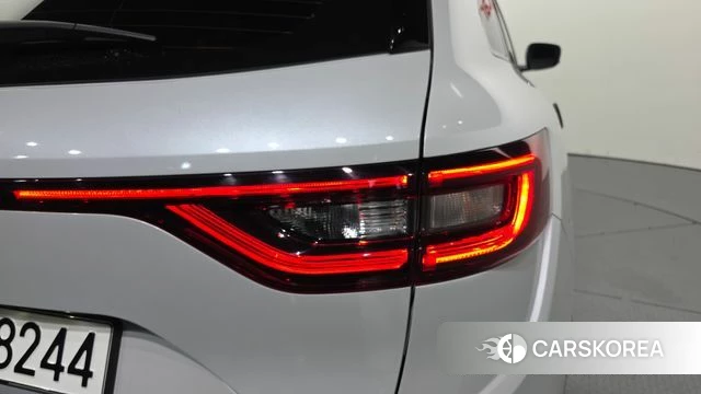 Renault Korea (Samsung) The New QM6 id 4916938 из Кореи 15