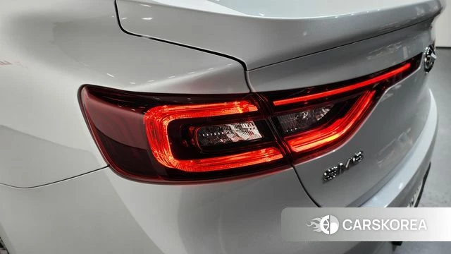 Renault Korea (Samsung) SM6 id 4384457 из Кореи 15