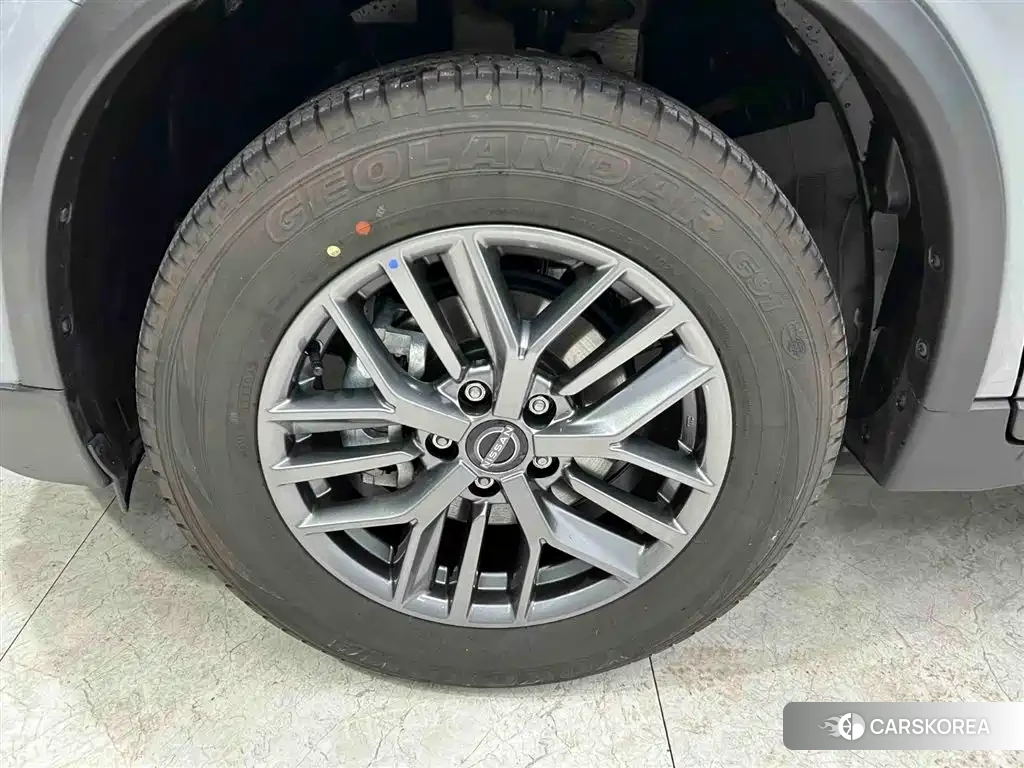 Nissan Qijun id 4589402 из Китая 15