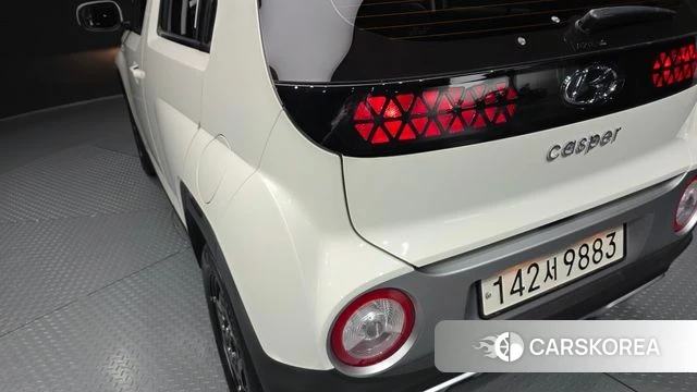 Hyundai Casper id 4349447 из Кореи 15