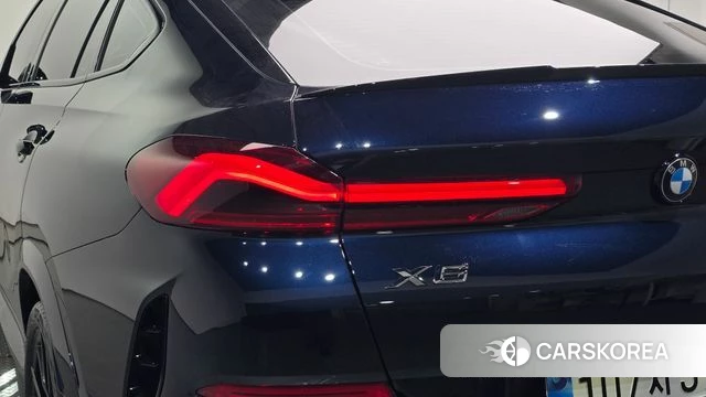 BMW X6 (G06) id 4879422 из Кореи 15