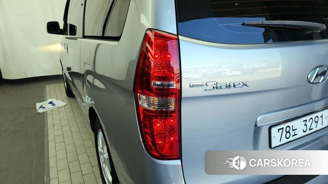 Hyundai The New Grand Starex id 4363314 из Кореи 15