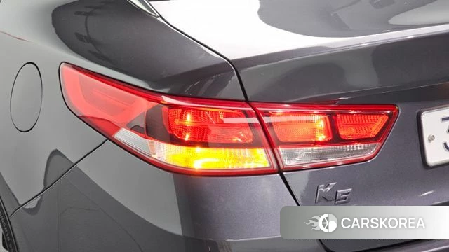 Kia K5 second generation id 4643098 из Кореи 15