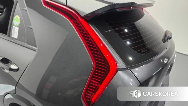 Kia Di All New Niro EV id 4230693 из Кореи 15