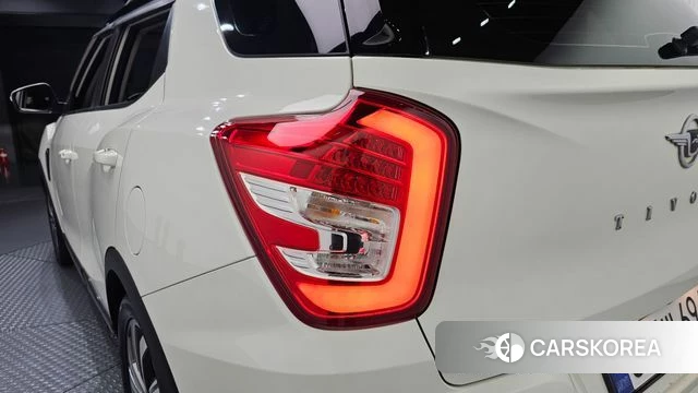 Ssangyong Tivoli Air id 4303897 из Кореи 15