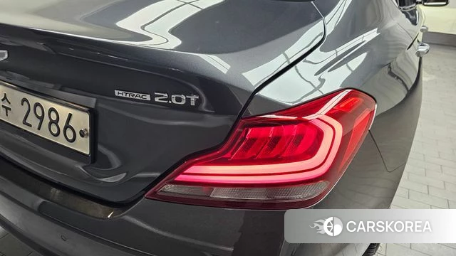 Genesis G70 id 4610342 из Кореи 15