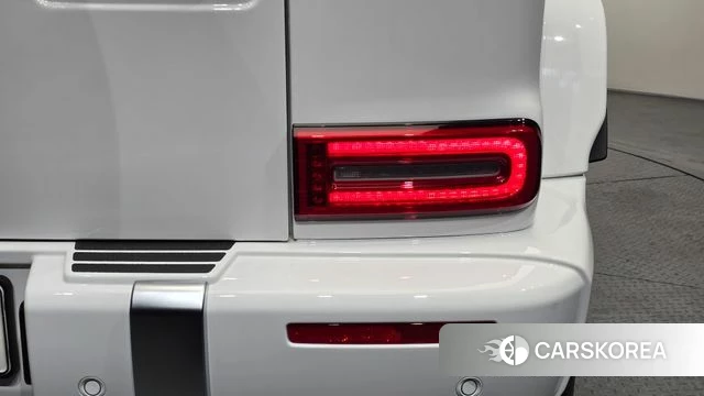 Mercedes-Benz G-Class W463b id 4740904 из Кореи 15