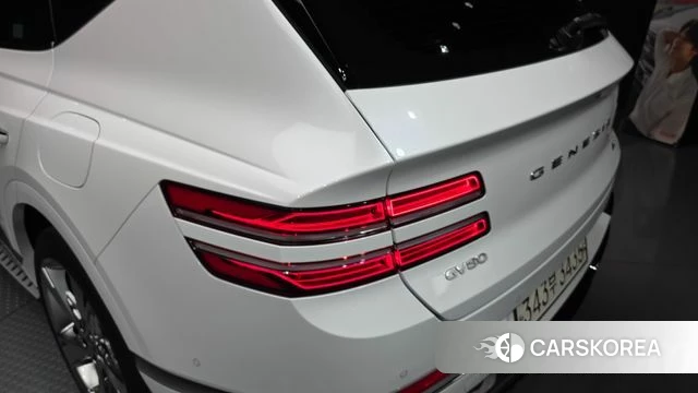 Genesis GV80 id 4343539 из Кореи 15