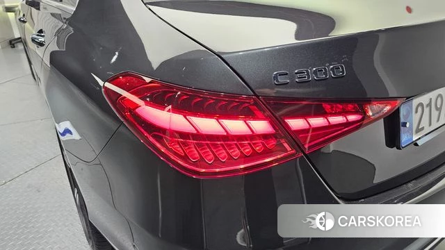 Mercedes-Benz C-Class W206 id 4422088 из Кореи 15