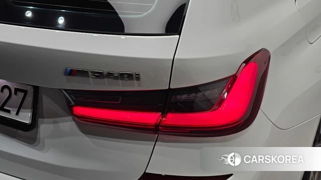 BMW 3 Series (G20) id 4726526 из Кореи 15