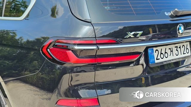 BMW X7 (G07) id 4533182 из Кореи 15