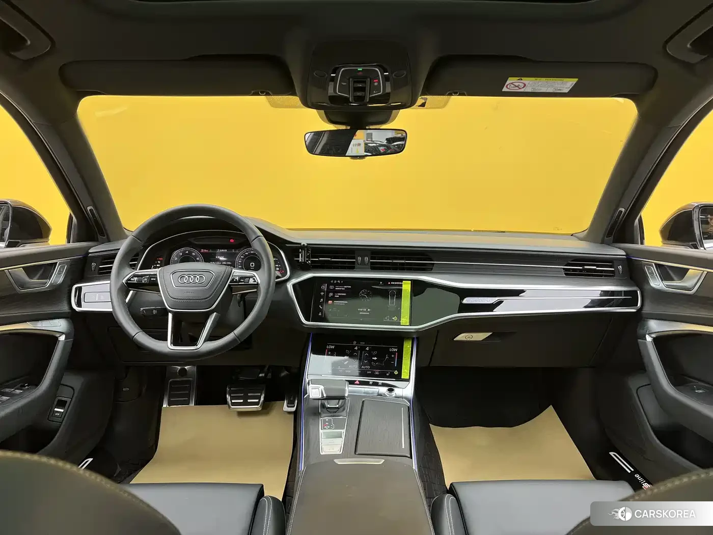 Audi A6L id 4583696 из Китая 15