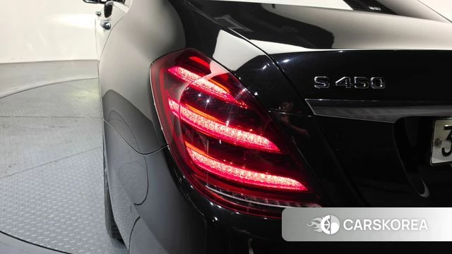 Mercedes-Benz S-Class W222 id 4310354 из Кореи 15