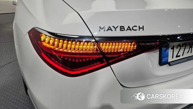Mercedes-Benz S-Class W223 id 4681627 из Кореи 15
