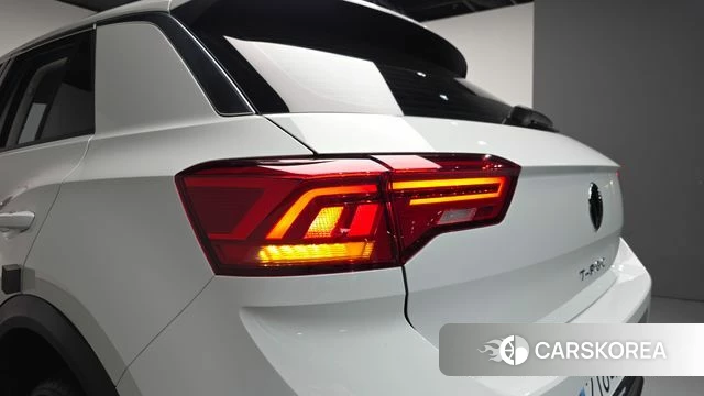 Volkswagen T-Roc id 4736559 из Кореи 15