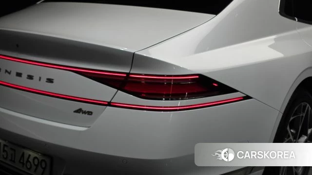 Genesis G90 (RS4) id 4706622 из Кореи 15
