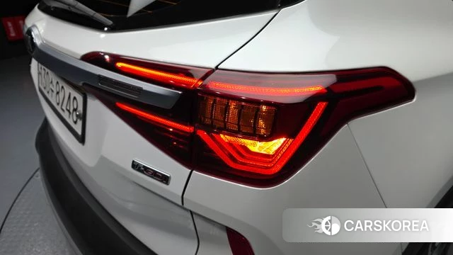 Kia Seltos id 4416567 из Кореи 15