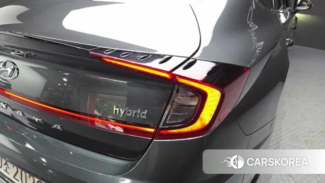 Hyundai Sonata Hybrid (DN8) id 4536037 из Кореи 15