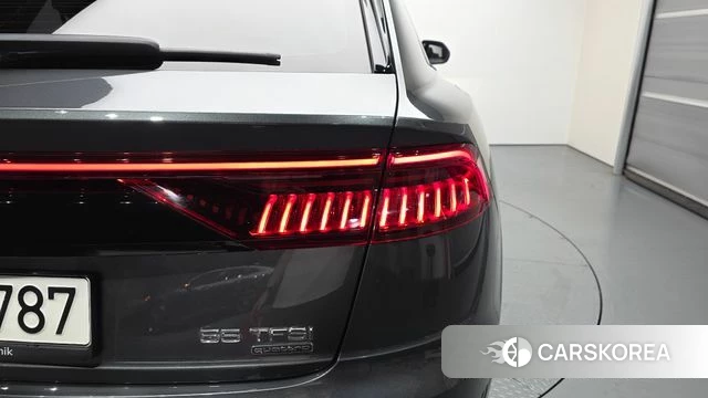 Audi Q8 (4M) id 4764411 из Кореи 15