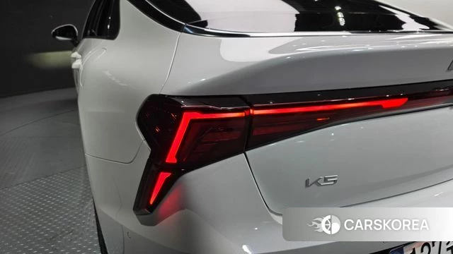 Kia The New K5 3rd generation id 4432465 из Кореи 15