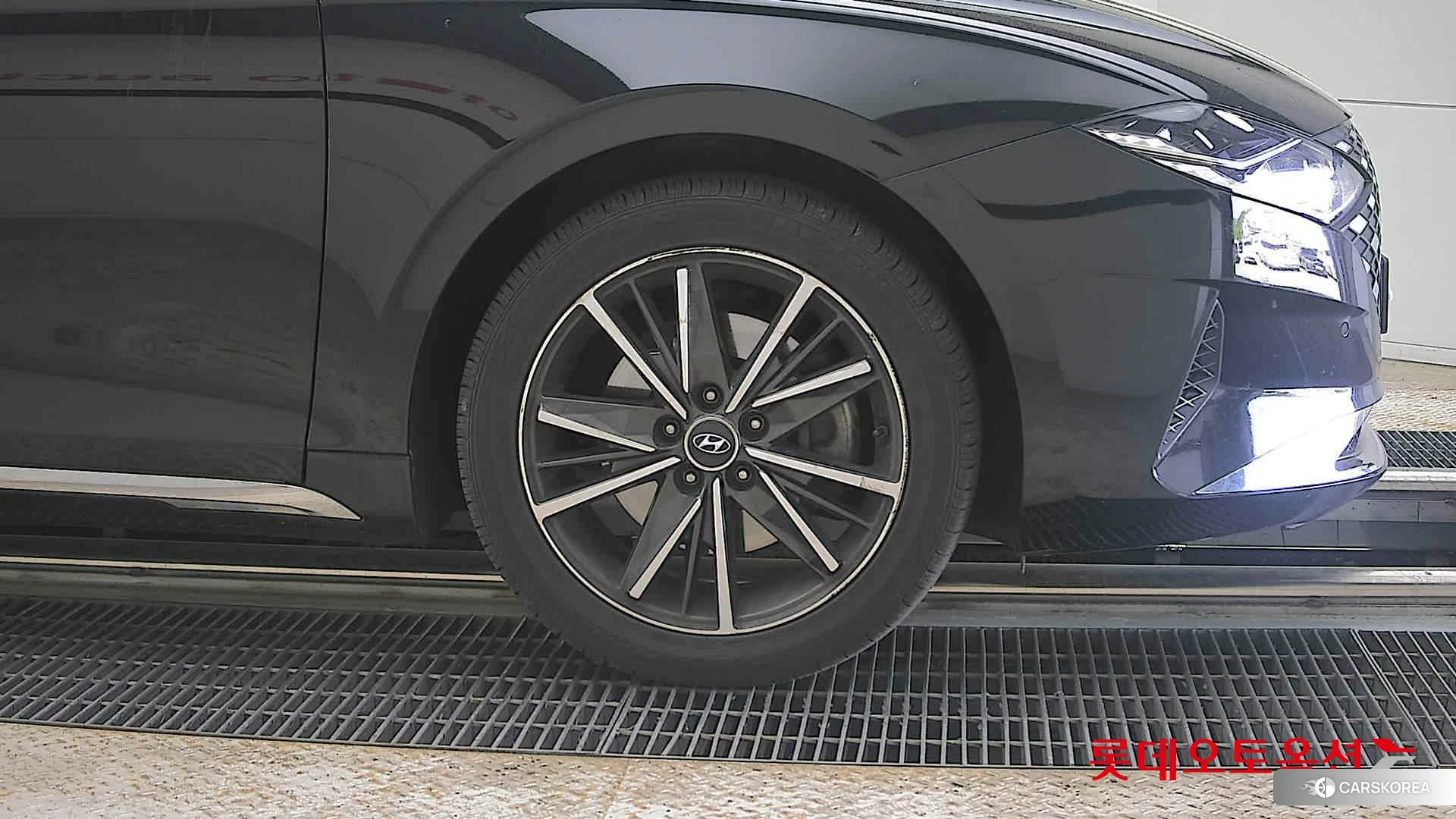 Hyundai Grandeur id 4289345 из Кореи 15