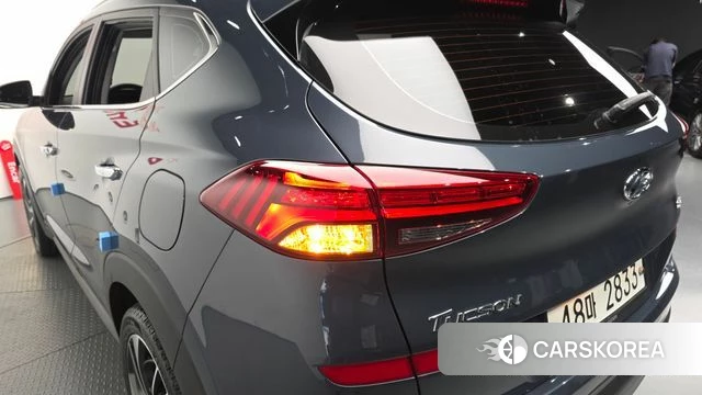 Hyundai All New Tucson id 4496802 из Кореи 15