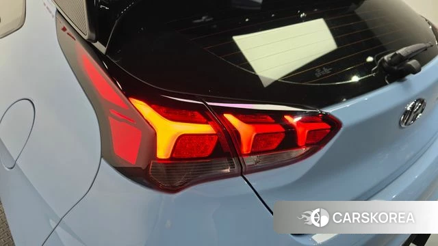 Hyundai Veloster (JS) id 4310207 из Кореи 15