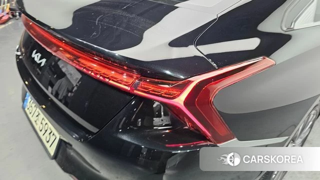 Kia K8 id 4224590 из Кореи 15