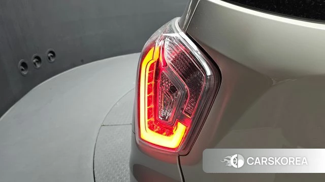 Ssangyong Tivoli Armor id 4435595 из Кореи 15
