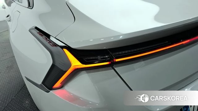 Kia The New K8 Hybrid id 4456041 из Кореи 15