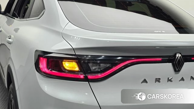 Renault Korea (Samsung) XM3 id 4834977 из Кореи 15