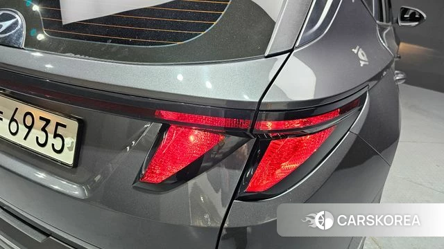 Hyundai Tucson Hybrid (NX4) id 4354943 из Кореи 15