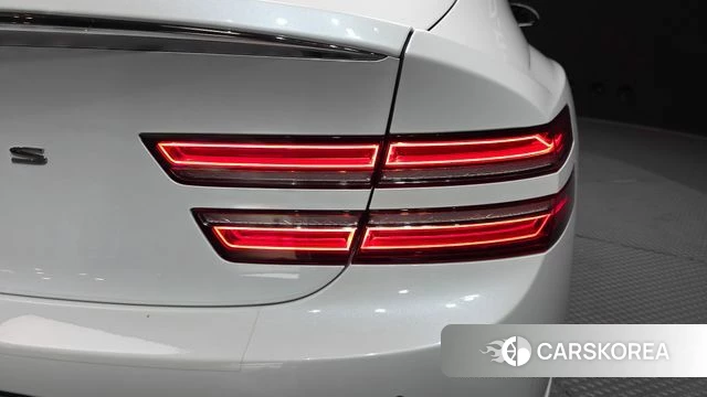 Genesis Electrified G80 (RG3) id 4501154 из Кореи 15