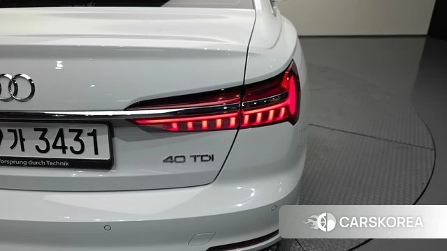 Audi A6 (C8) id 4400903 из Кореи 15