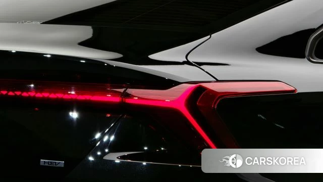 Kia K8 Hybrid id 4524375 из Кореи 15