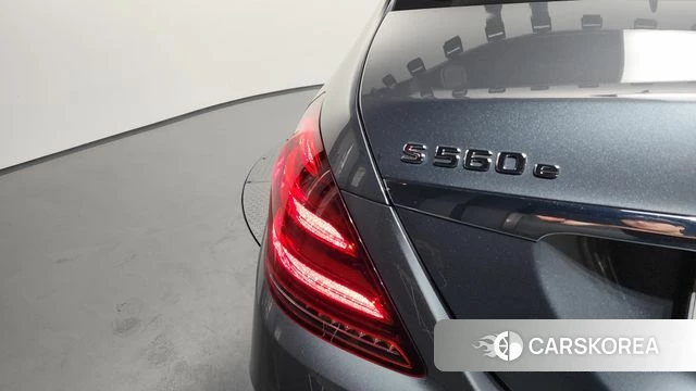 Mercedes-Benz S-Class W222 id 4446651 из Кореи 15