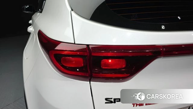 Kia Sportage The Bold id 4232039 из Кореи 15