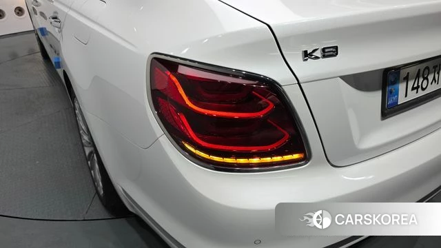 Kia More K9 id 4586555 из Кореи 15