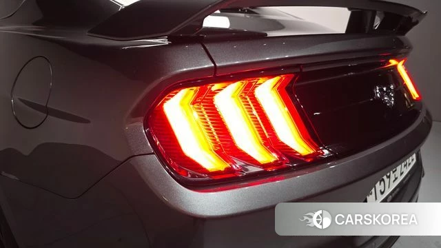 Ford Mustang id 4581567 из Кореи 15