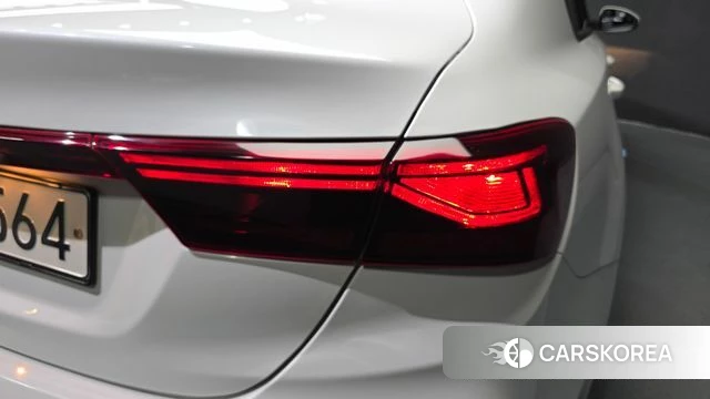 Kia The New K3 2nd generation id 4749389 из Кореи 15