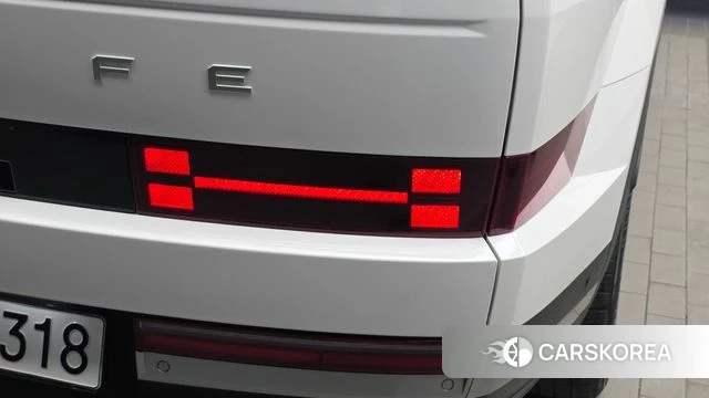 Hyundai Santa Fe (MX5) id 4533447 из Кореи 15
