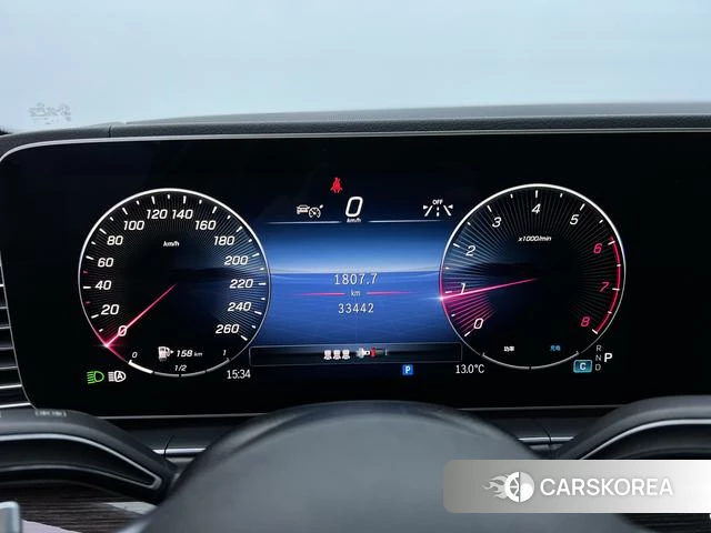 Mercedes-Benz GLE (import) id 4213191 из Китая 15