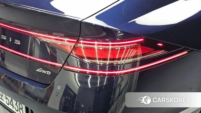 Genesis G90 (RS4) id 4641342 из Кореи 15