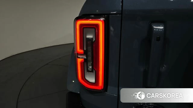 Ford Bronco 6th Generation id 4248778 из Кореи 15
