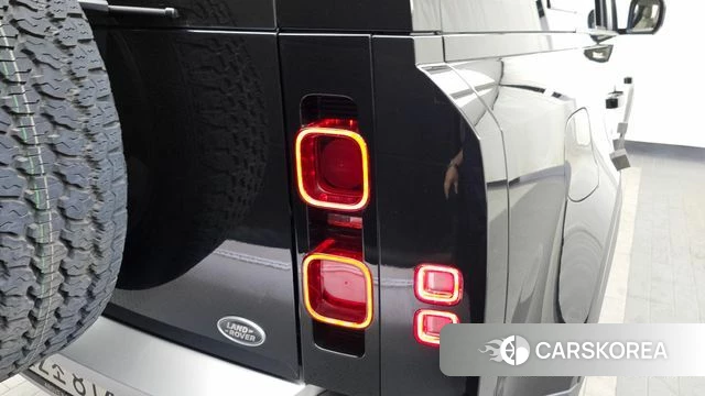 Land Rover Defender (L663) id 4250463 из Кореи 15