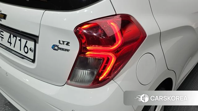 Chevrolet (GM Daewoo) The Next Spark id 4795044 из Кореи 15