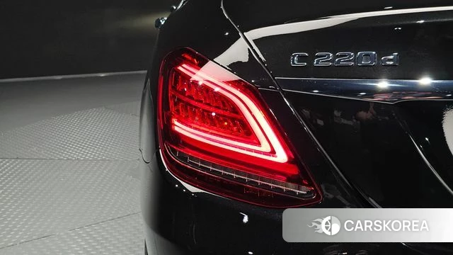 Mercedes-Benz C-Class W205 id 4626075 из Кореи 15