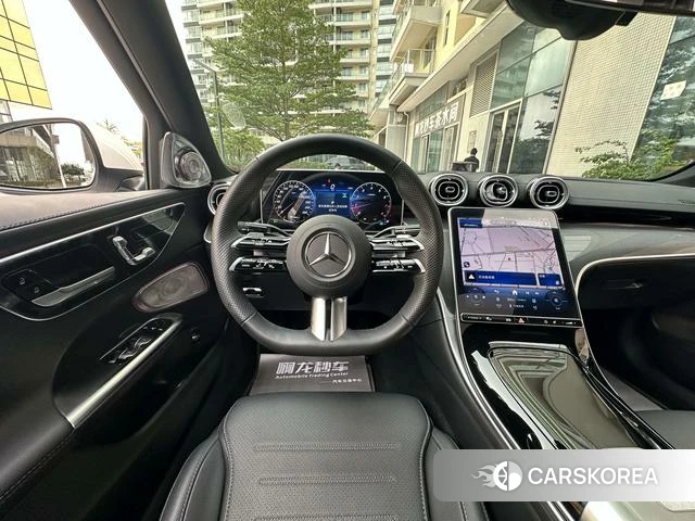 Mercedes-Benz Class C id 4353711 из Китая 15