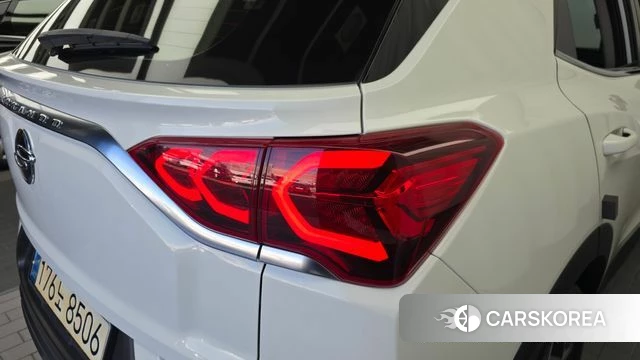 Ssangyong Beautiful Korando id 4779665 из Кореи 15