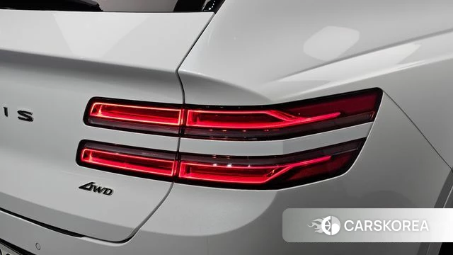 Genesis GV80 id 4741700 из Кореи 15